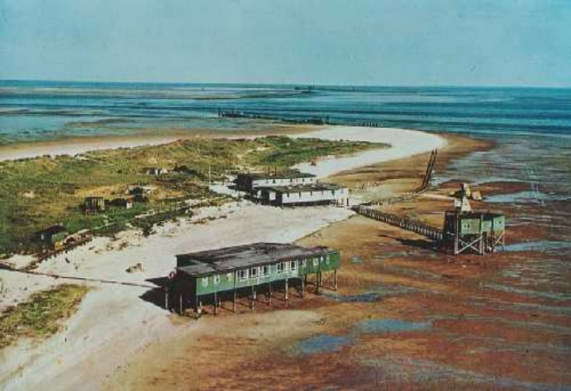 Bünder Schullandheim Wangerooge