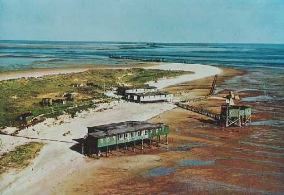 Bünder Schullandheim Wangerooge