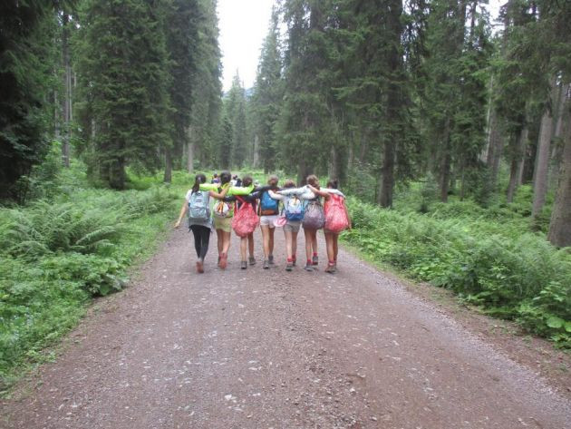 Kindercamp Sonnenhof