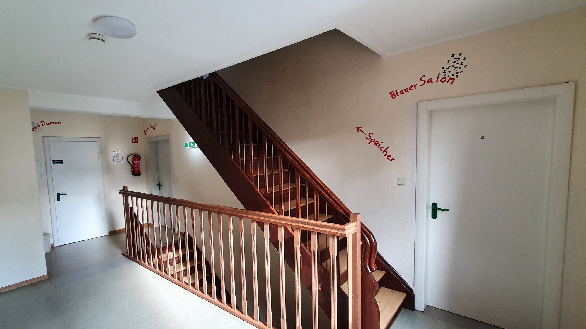 Schullandheim Jugendhaus Rascheid