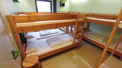 Schullandheim Jugendhaus Rascheid