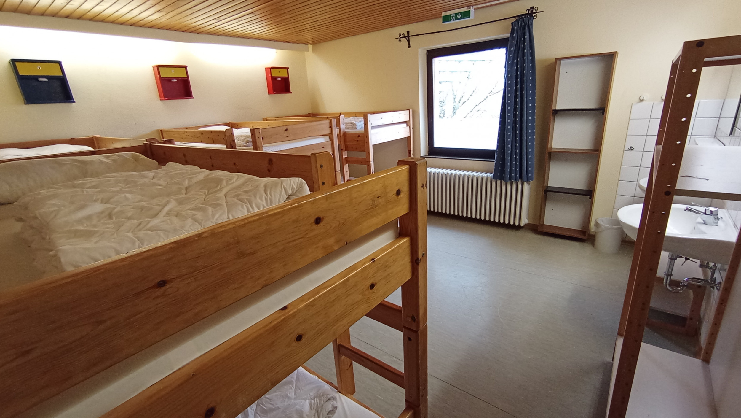Schullandheim Jugendhaus Rascheid