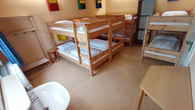 Schullandheim Jugendhaus Rascheid