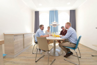 Gruppengästehaus Klaarstrand