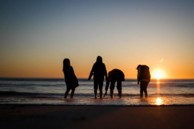 Gruppengästehaus Klaarstrand