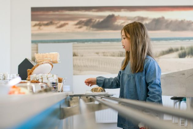 Gruppengästehaus Klaarstrand