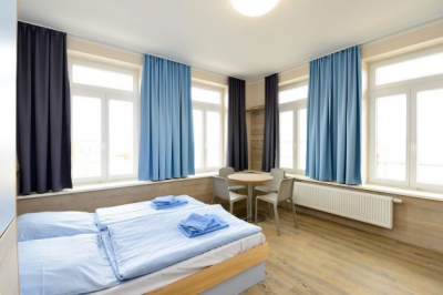 Gruppengästehaus Klaarstrand