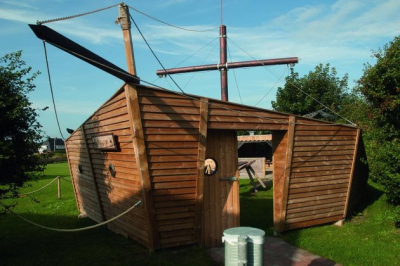 Gruppengästehaus Klaarstrand