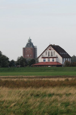 Meereswoge Neuwerk