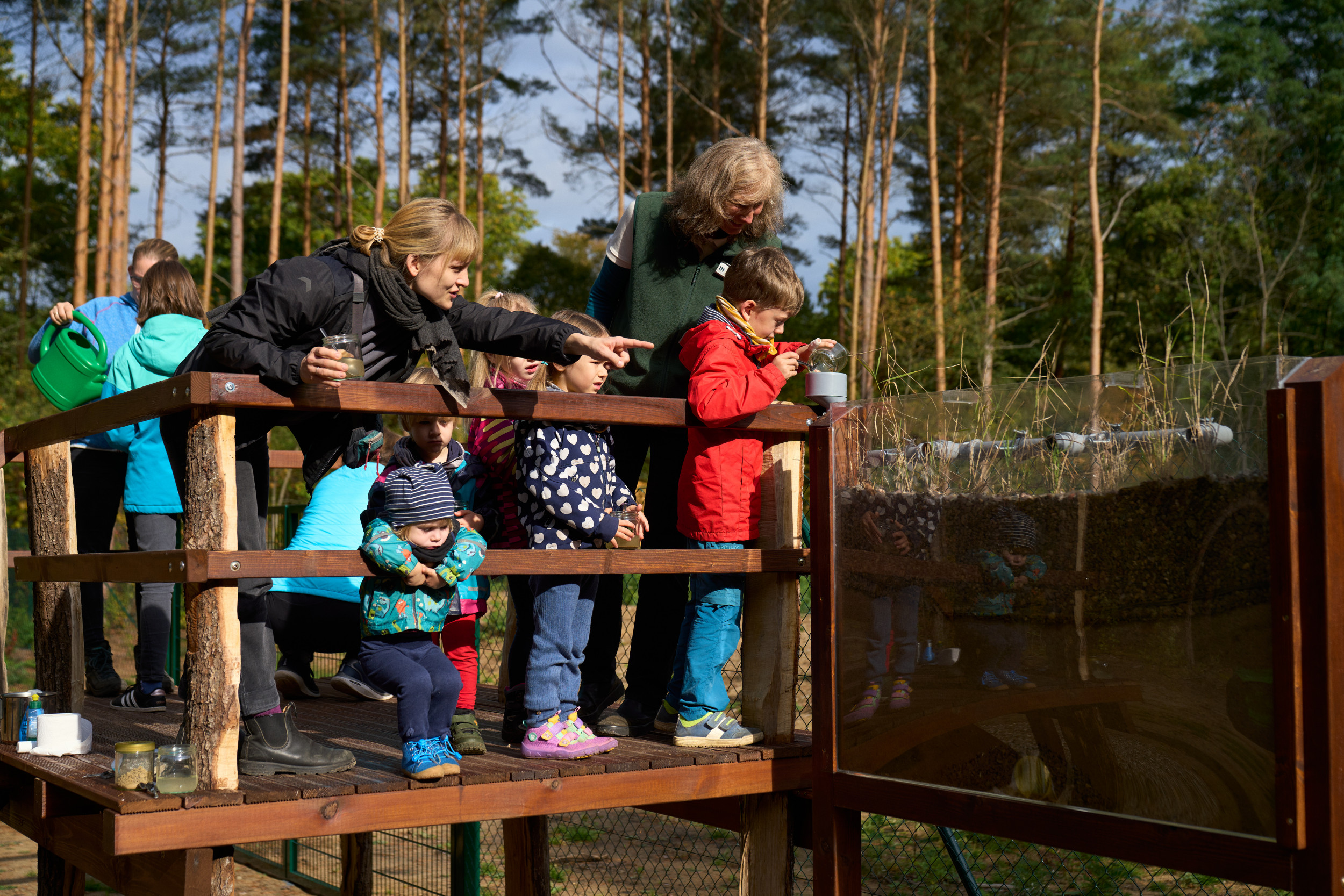 martas Gästehäuser Groß Väter See