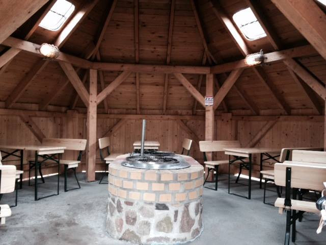 martas Gästehäuser Groß Väter See