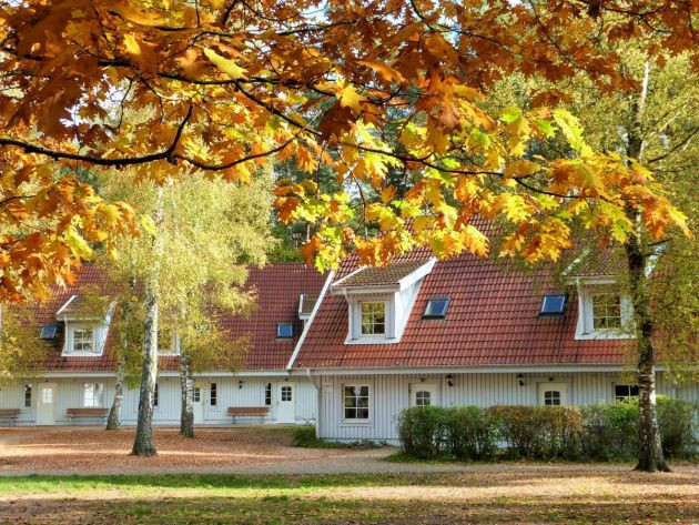 martas Gästehäuser Groß Väter See