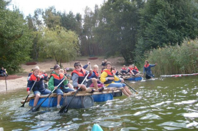 martas Gästehäuser Groß Väter See