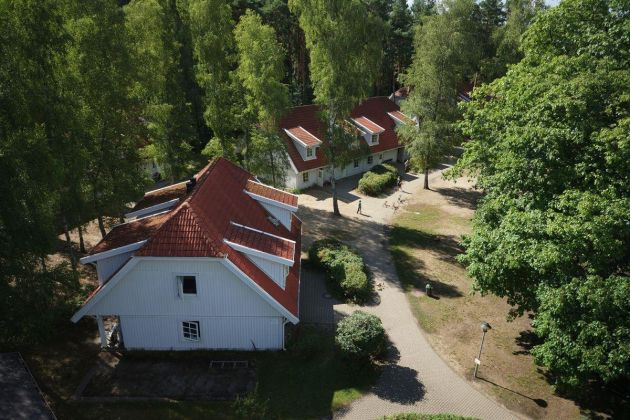 martas Gästehäuser Groß Väter See