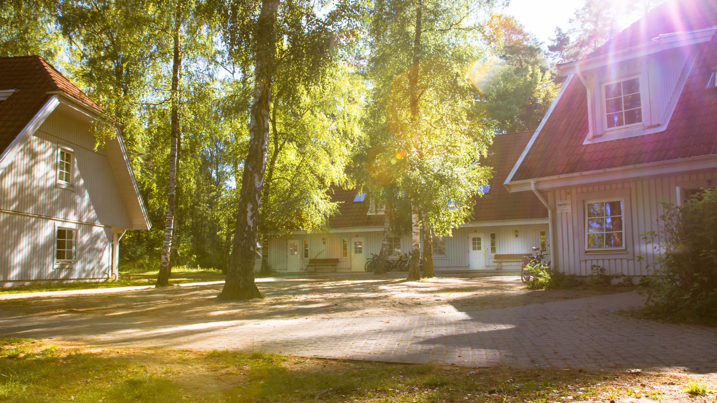 martas Gästehäuser Groß Väter See