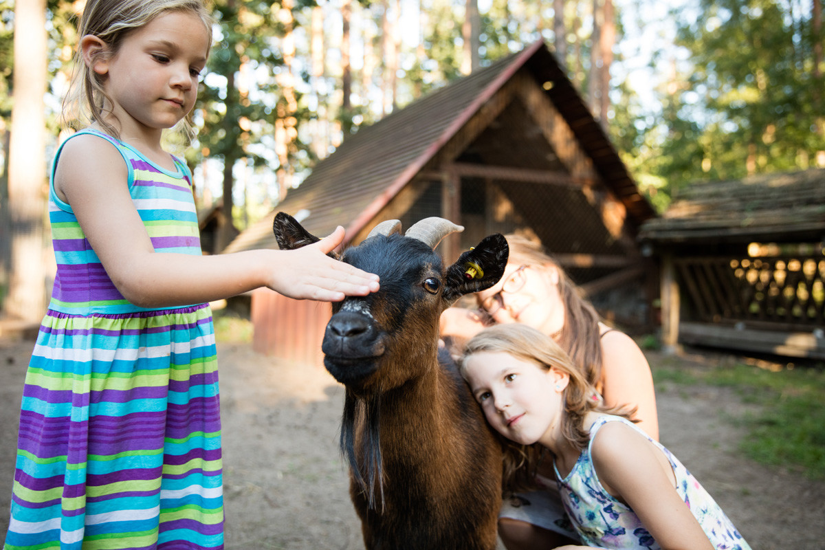 martas Gästehäuser Groß Väter See