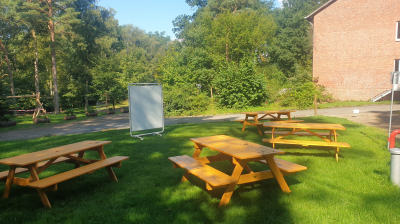 Schullandheim Estetal