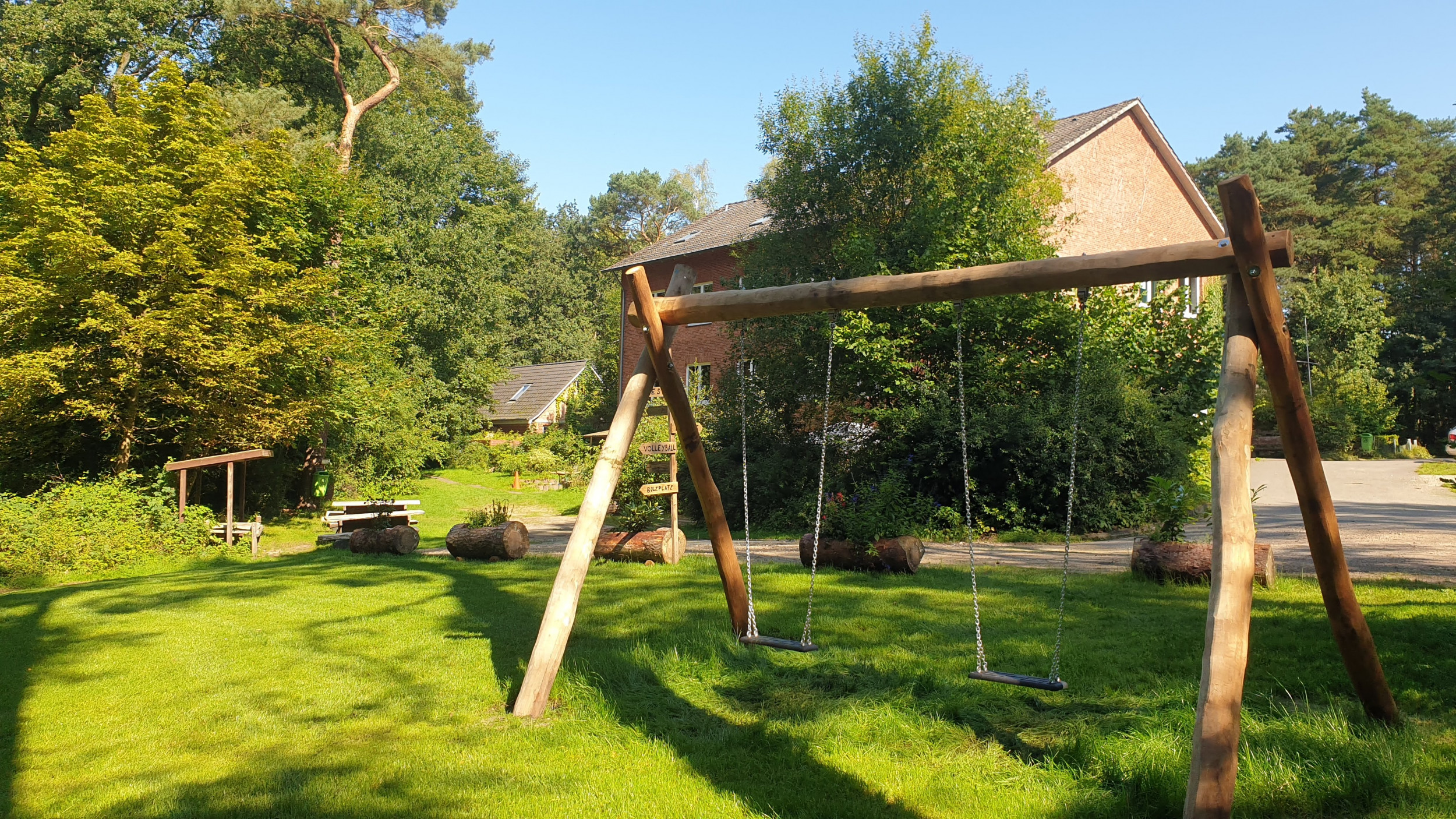 Schullandheim Estetal