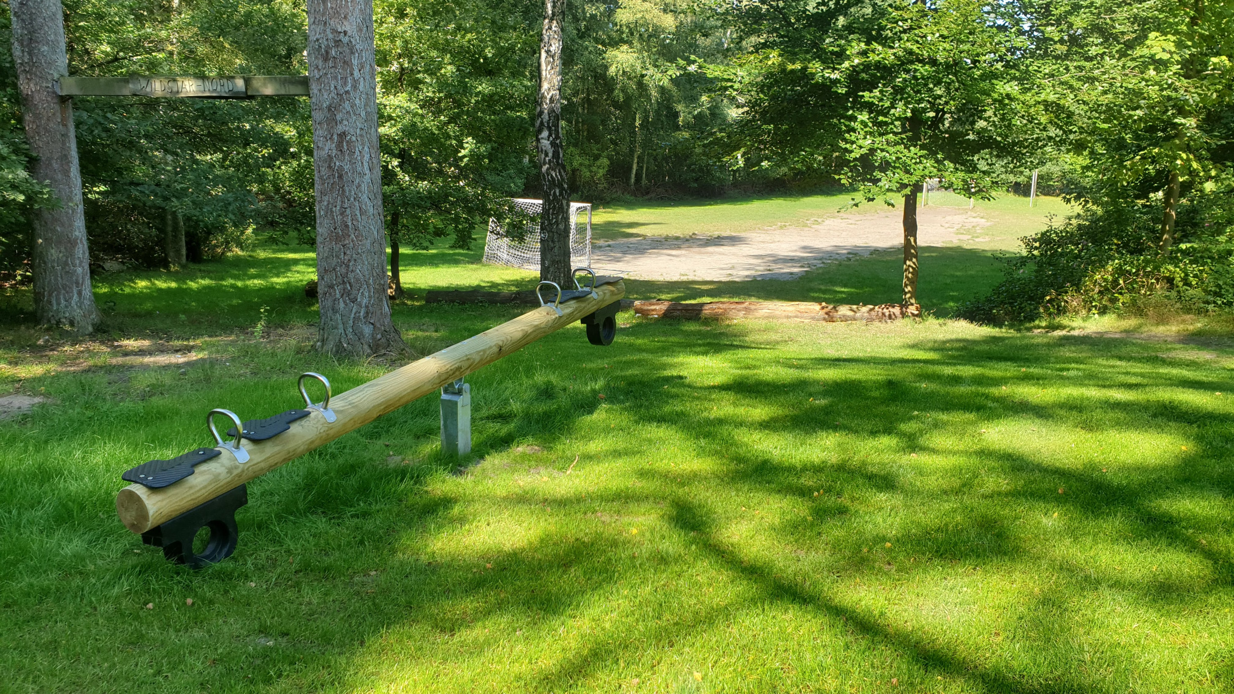 Schullandheim Estetal