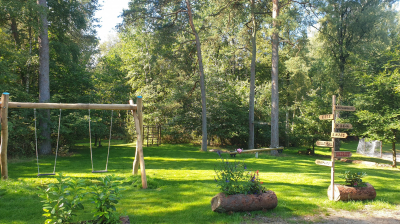 Schullandheim Estetal