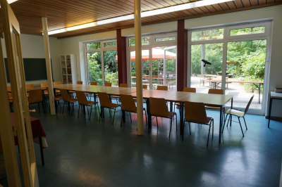 Schullandheim Estetal