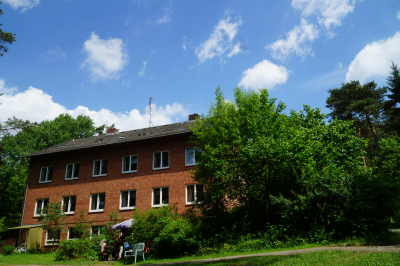 Schullandheim Estetal