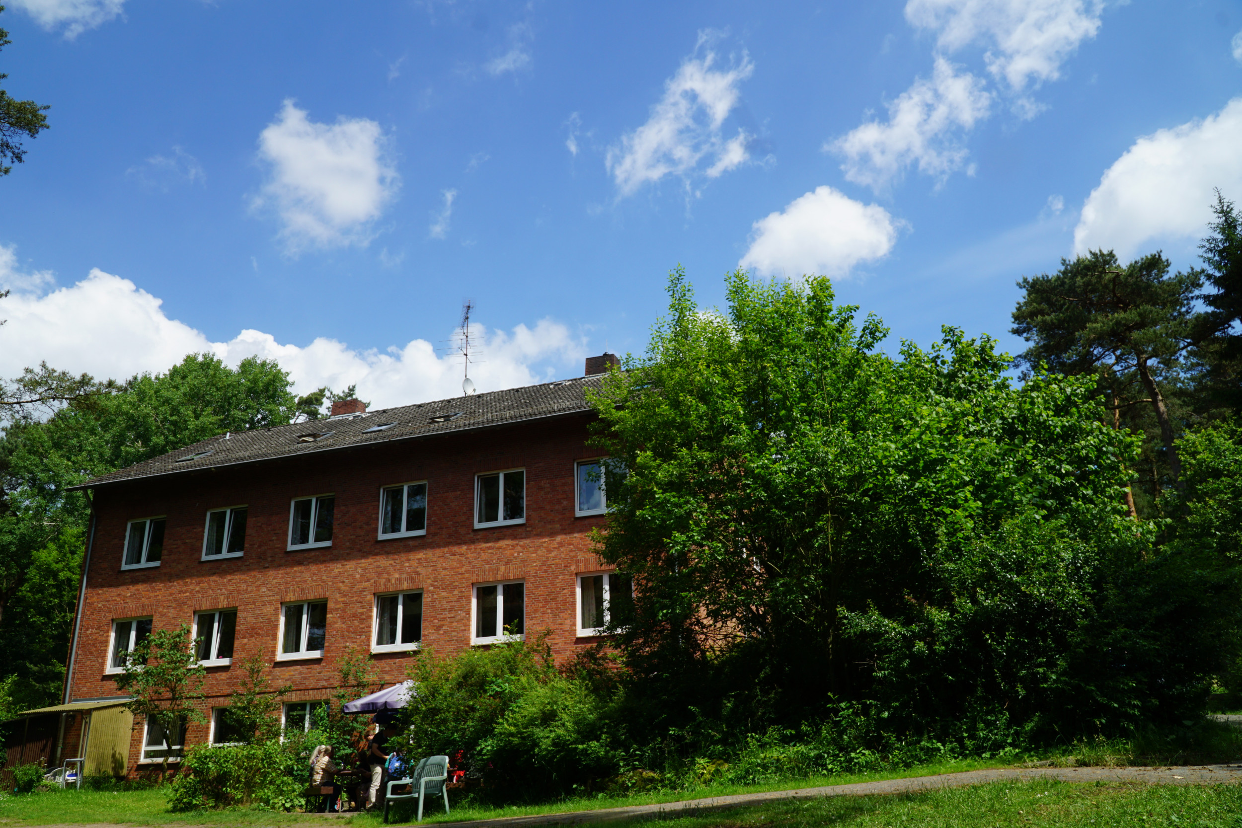 Schullandheim Estetal