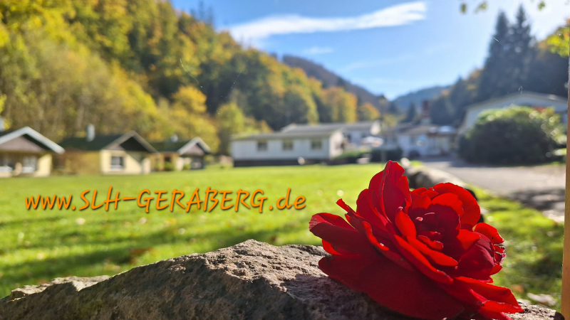 Schullandheim Geraberg