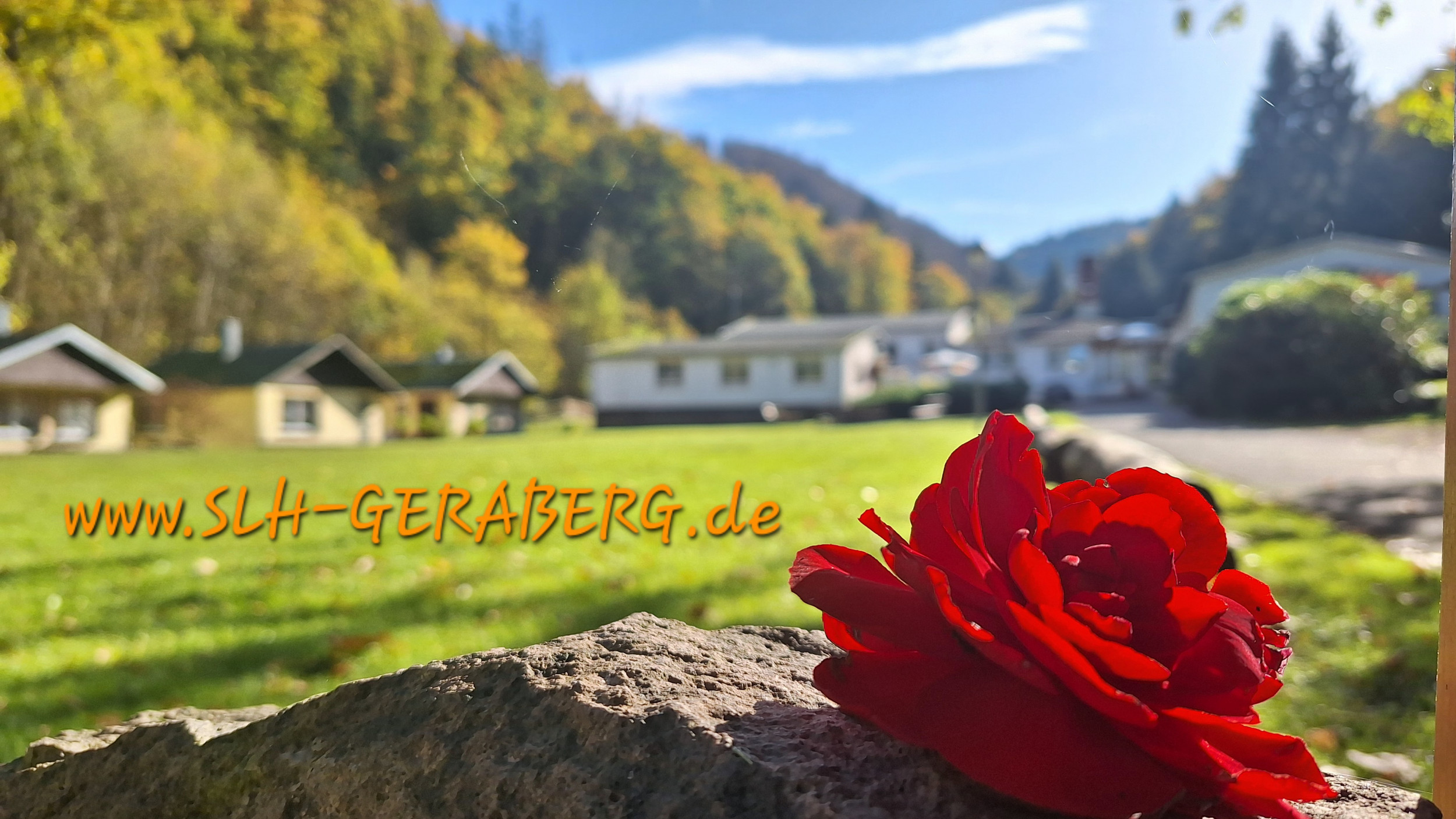 Schullandheim Geraberg