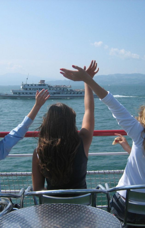 Allgäuer Schulmolkerei Wangen Schullandheim