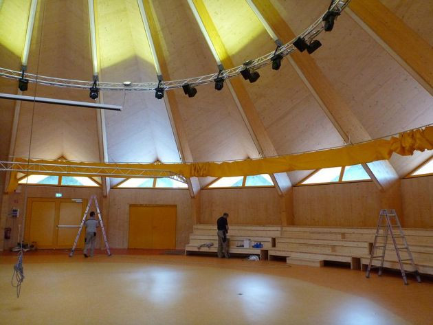 CircArtive Haus - Hof - Pimparello