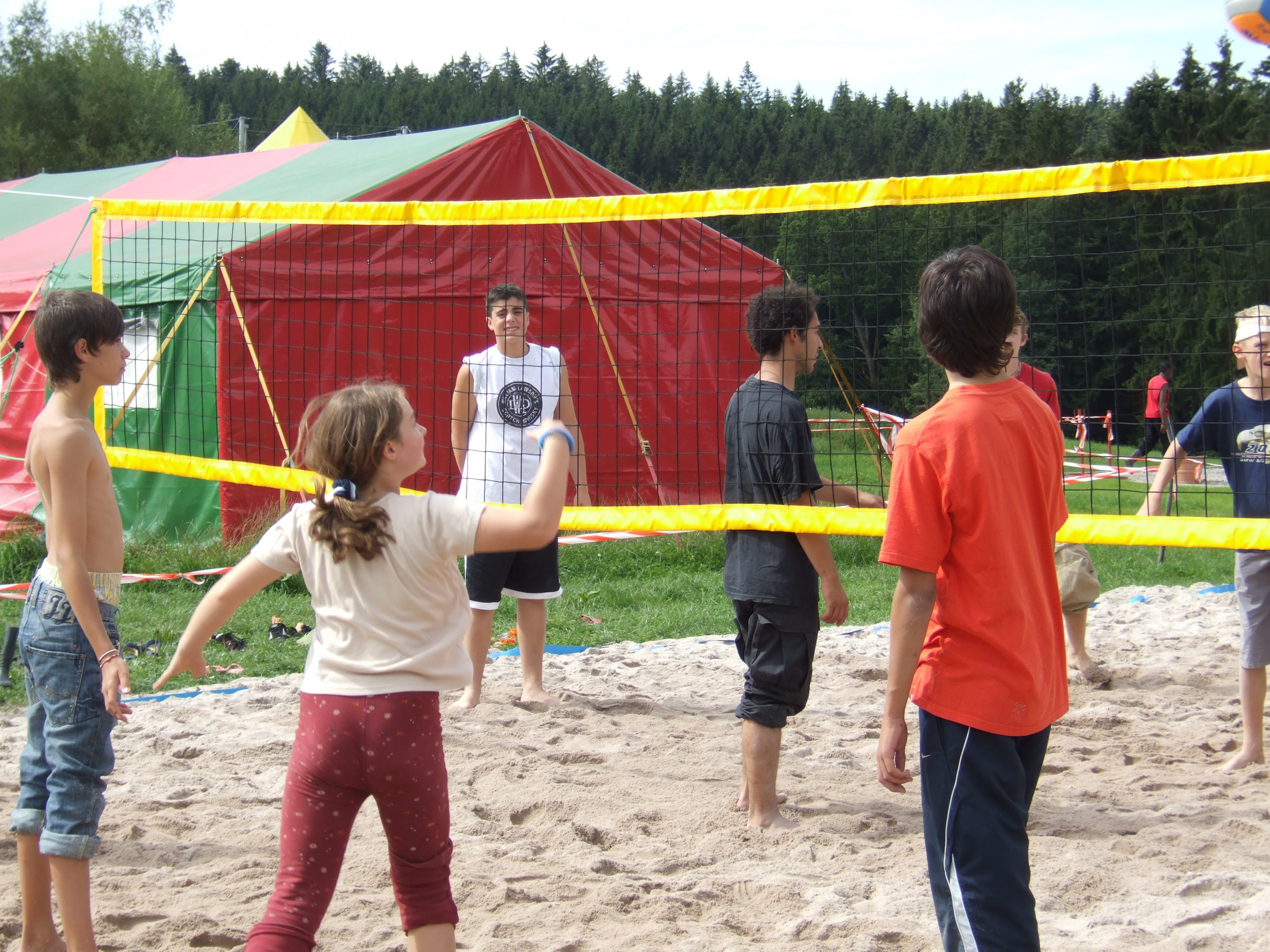 CircArtive Haus - Hof - Pimparello