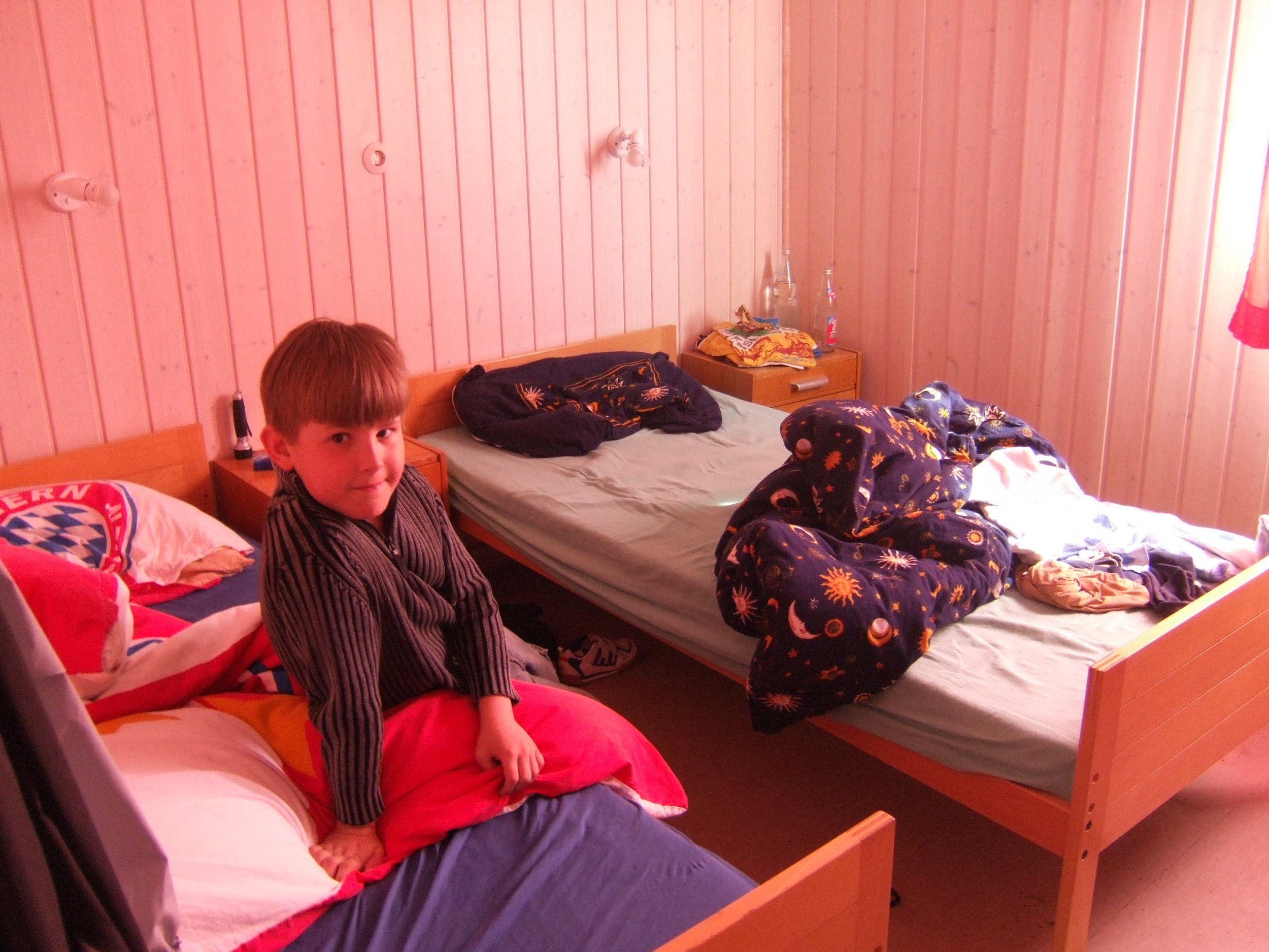 CircArtive Haus - Hof - Pimparello