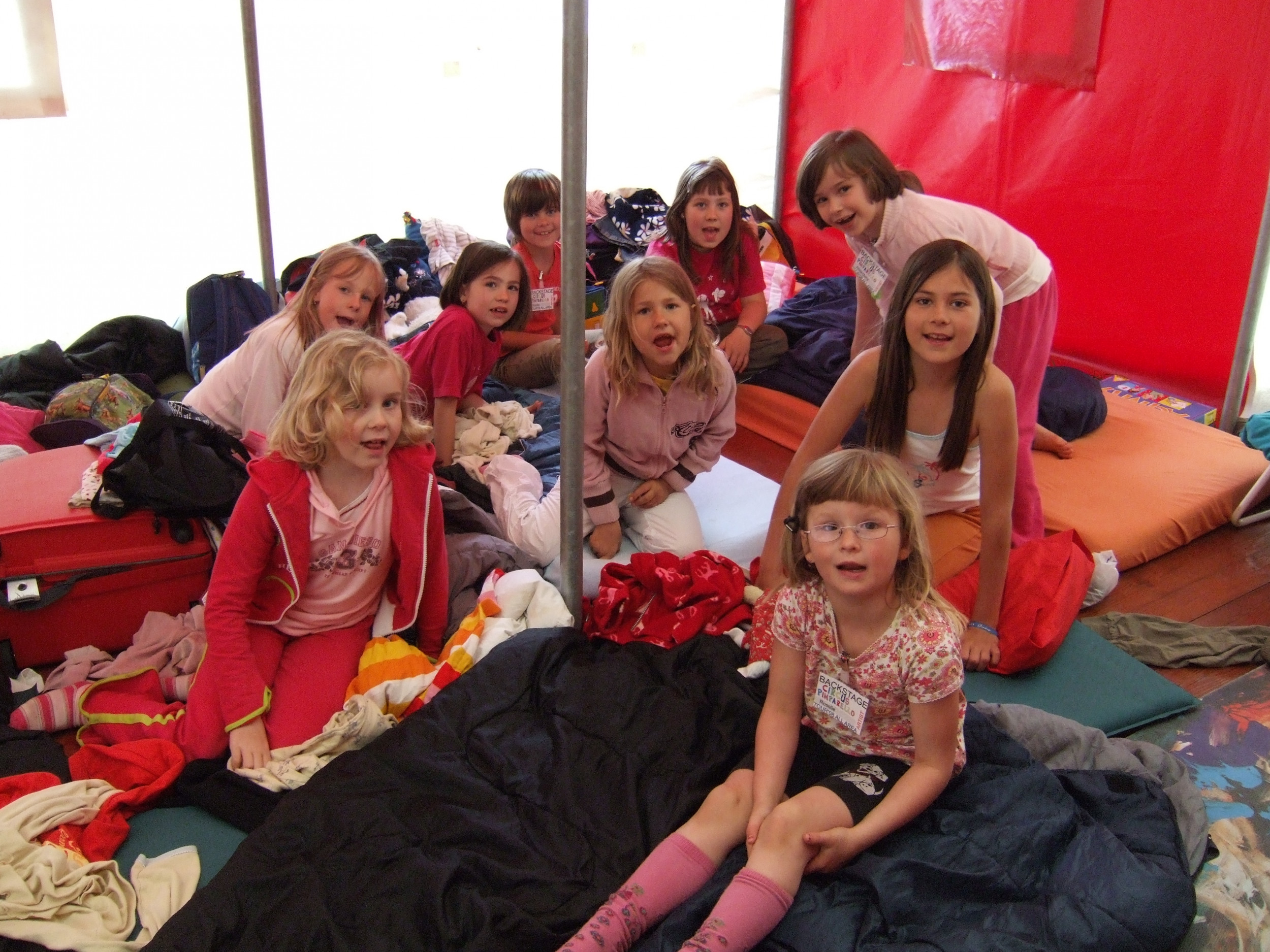 CircArtive Haus - Hof - Pimparello