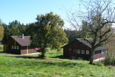 CircArtive Haus - Hof - Pimparello