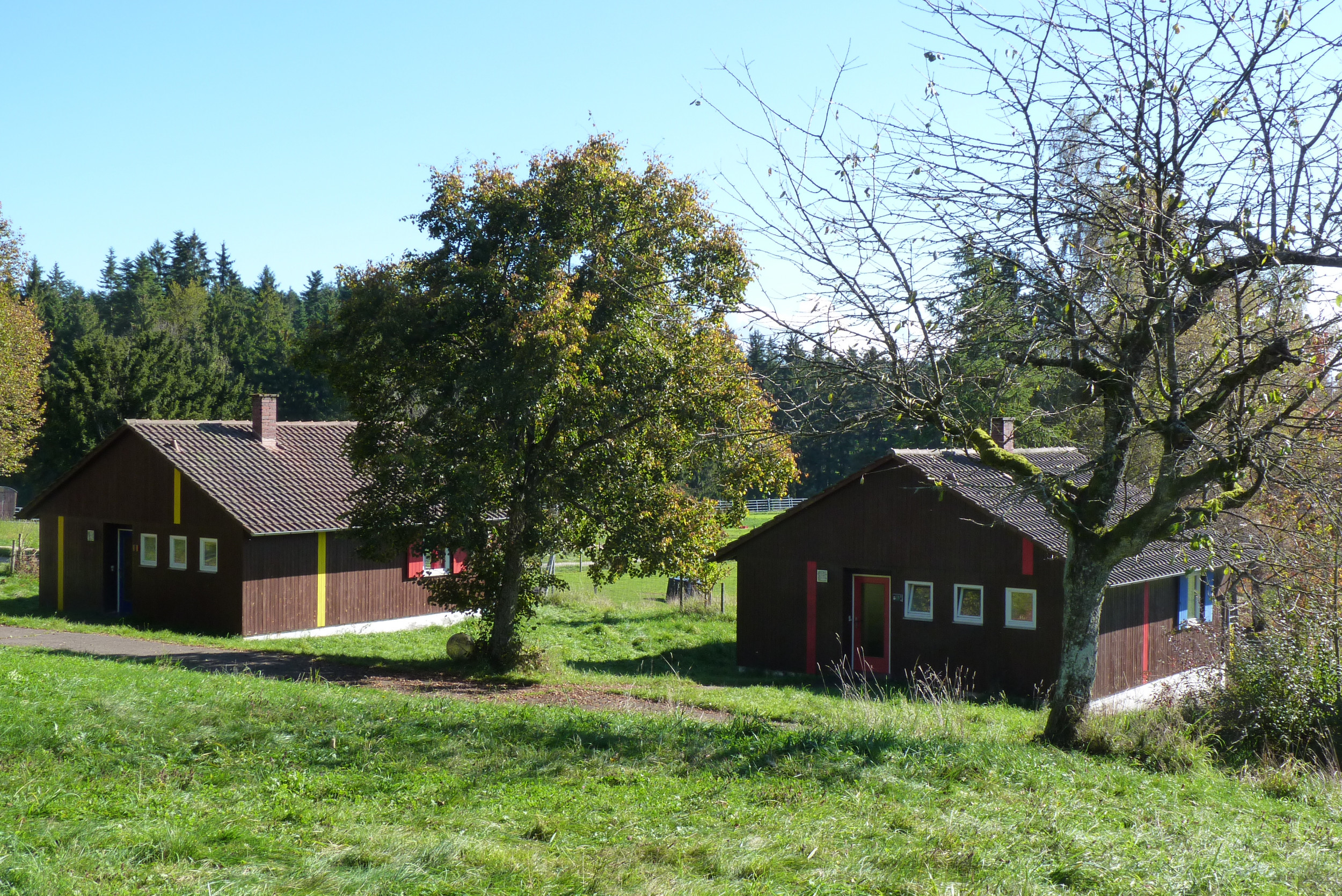 CircArtive Haus - Hof - Pimparello