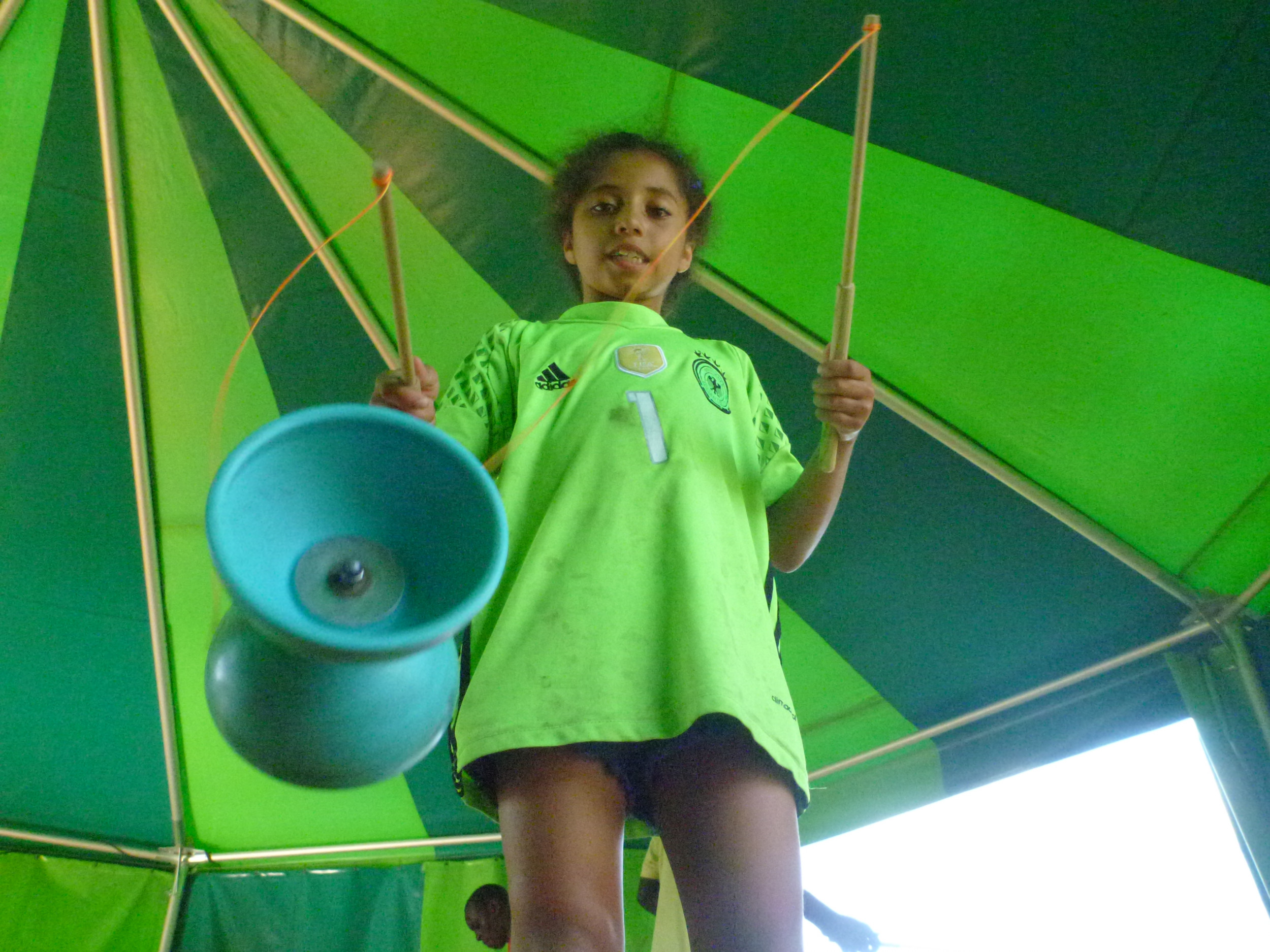 CircArtive Haus - Hof - Pimparello