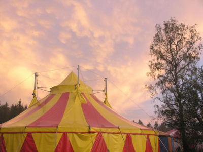 CircArtive Haus - Hof - Pimparello