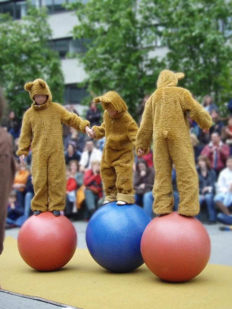 CircArtive Haus - Hof - Pimparello