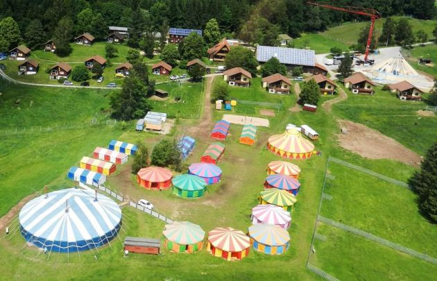 CircArtive Haus - Hof - Pimparello