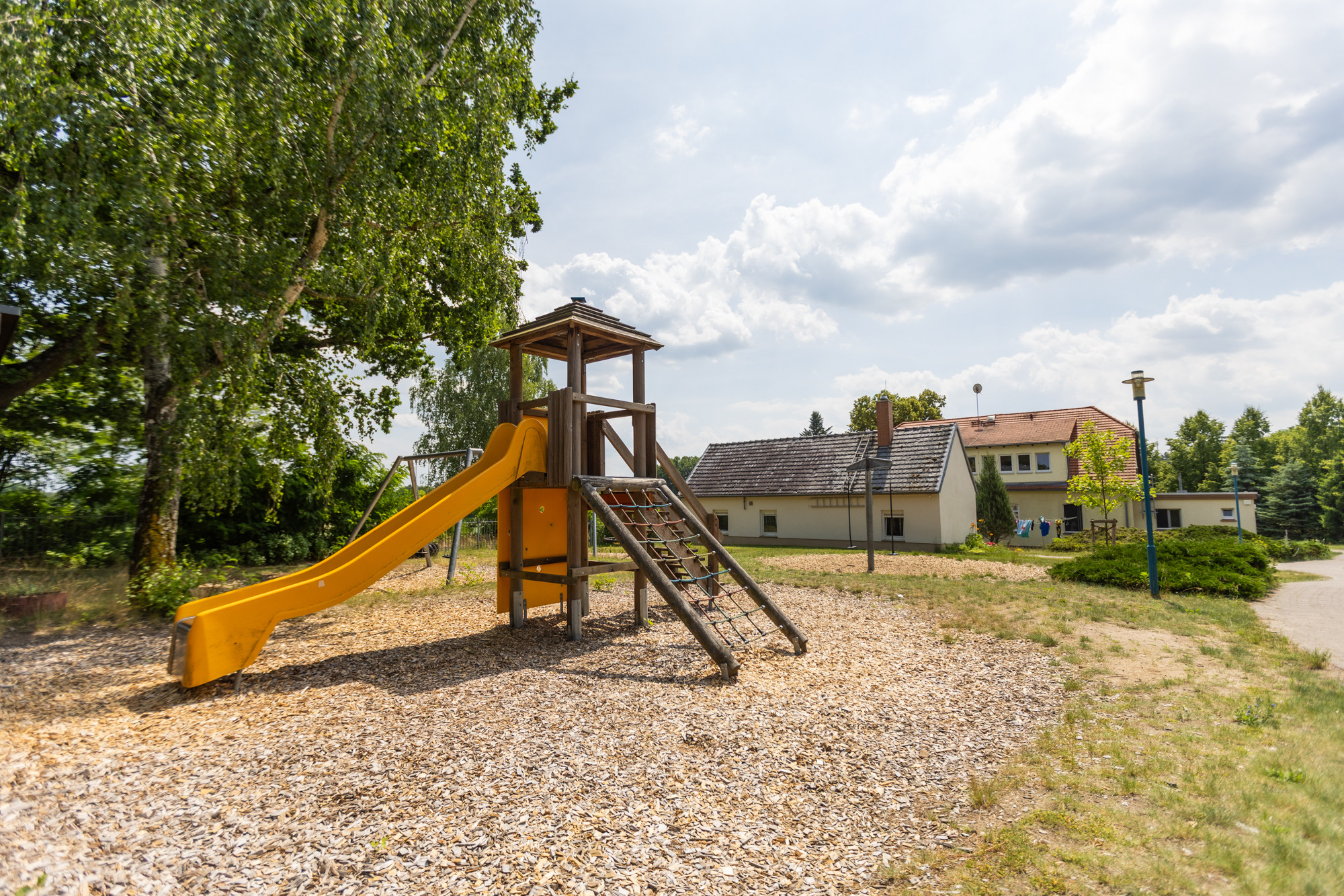 Schullandheim Jerischke