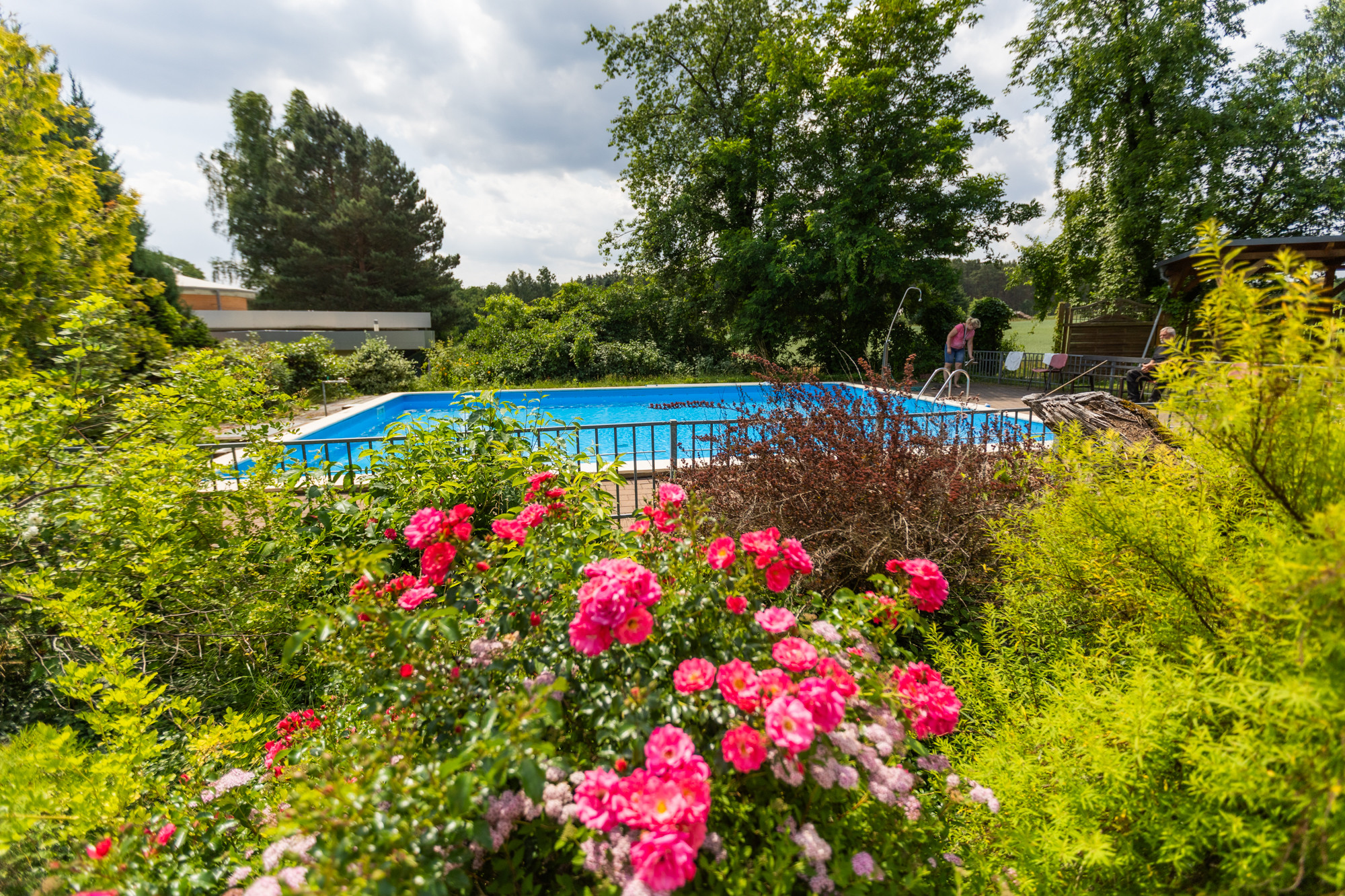 Schullandheim Jerischke