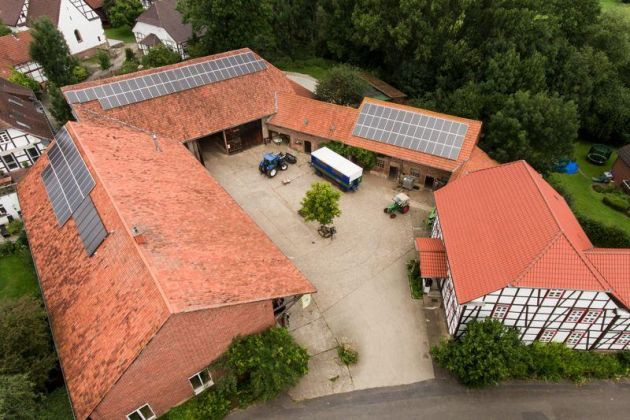 Internationaler Schulbauernhof Hardegsen