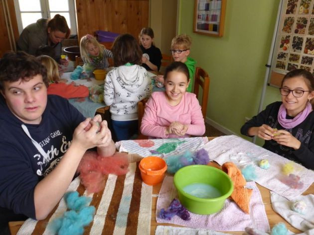 Internationaler Schulbauernhof Hardegsen