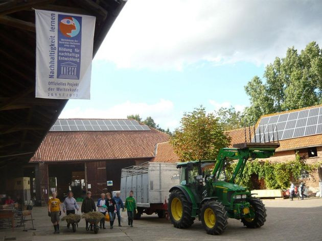 Internationaler Schulbauernhof Hardegsen