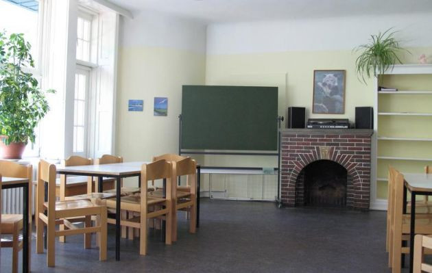 Freiluftschule Wittenbergen