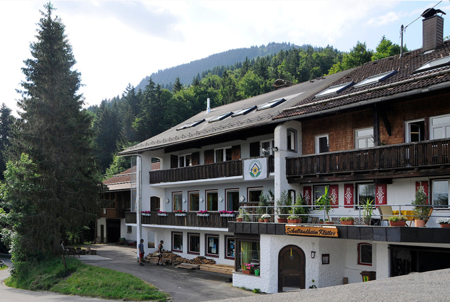 Schullandheim Gschwender Hof