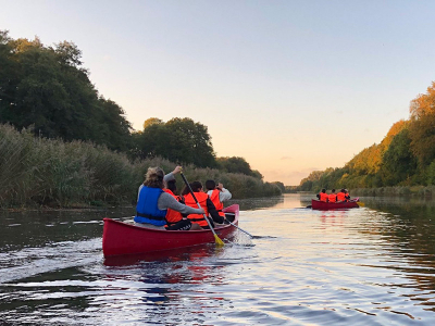 Schullandheim Haus Lankau