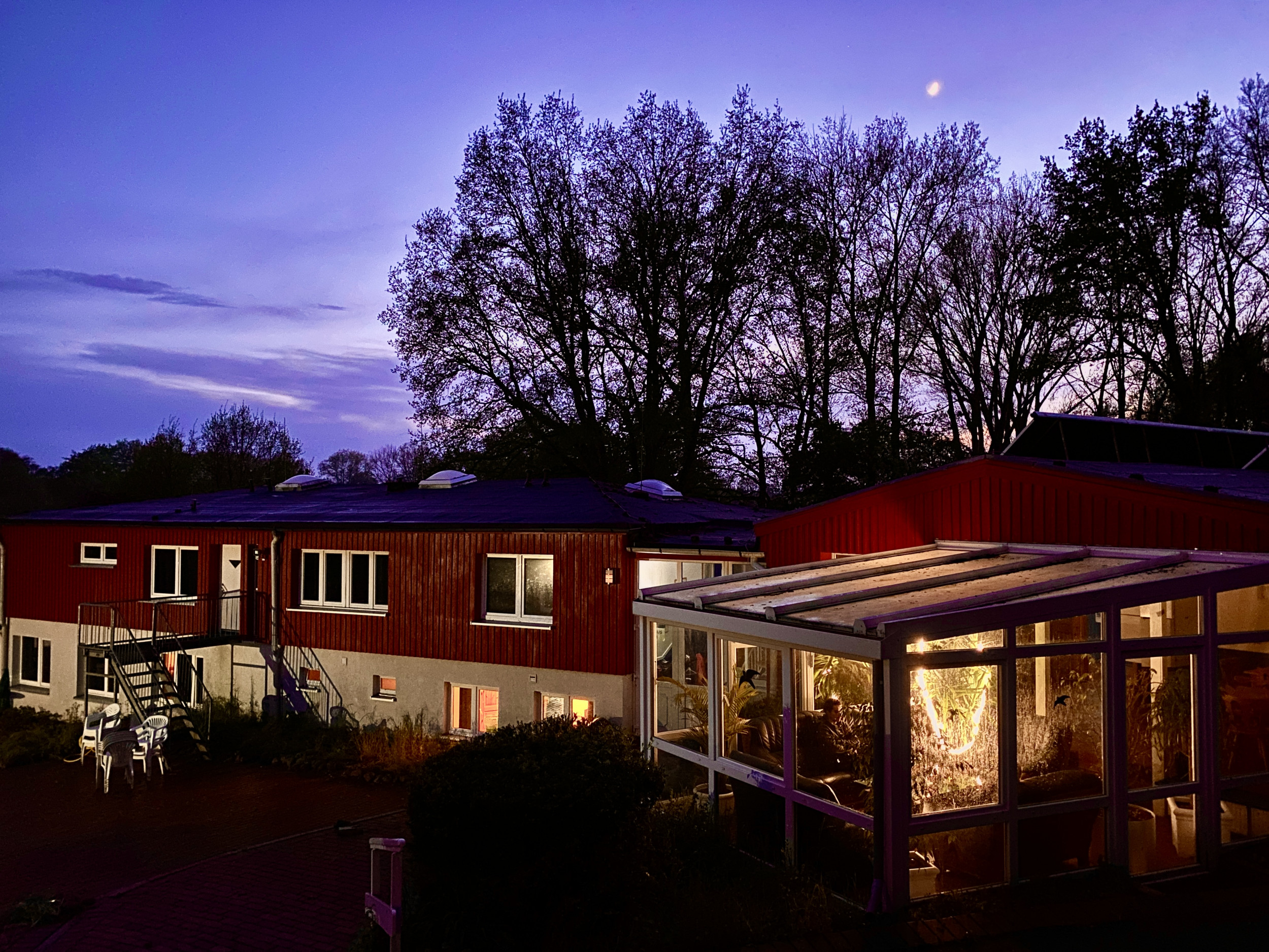 Schullandheim Haus Lankau