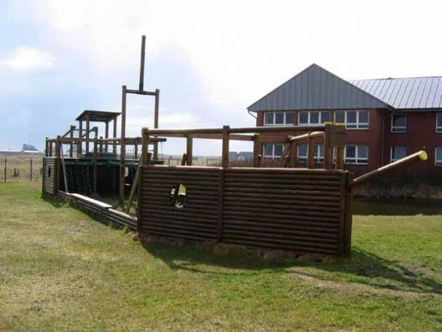 Bünder Schullandheim Wangerooge